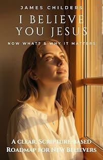 I Believe You Jesus — Now What? & Why It Matters book cover